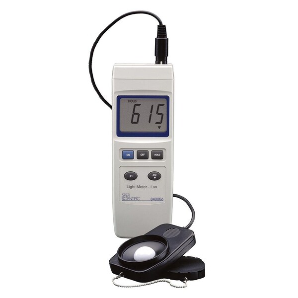 Light Meter Lux